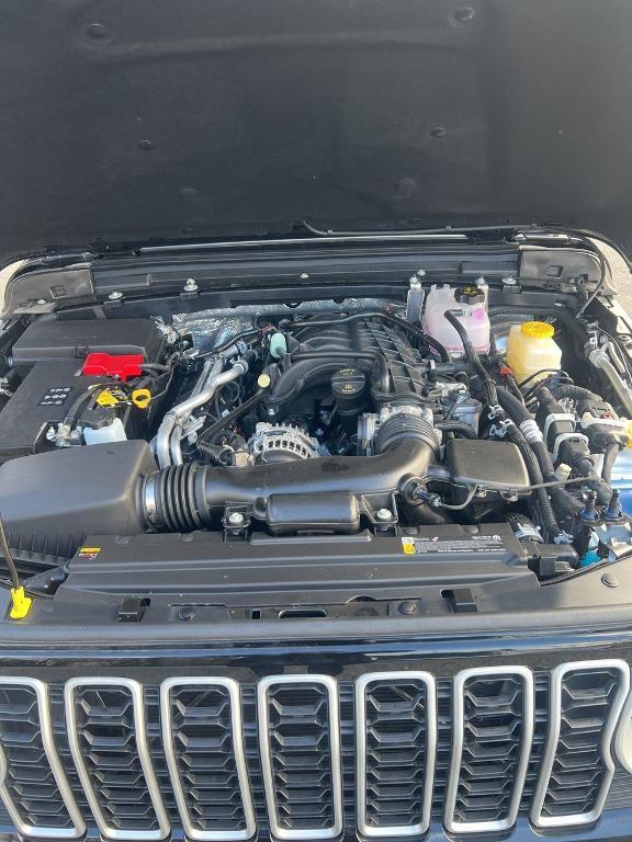 new 2026 Jeep Wrangler car, priced at $49,319