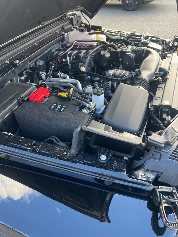 new 2026 Jeep Wrangler car, priced at $49,319