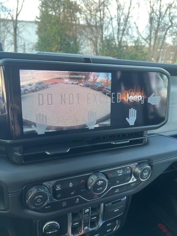 new 2026 Jeep Wrangler car, priced at $49,319