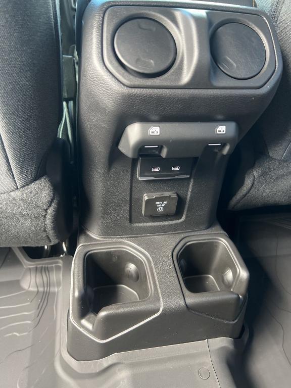 new 2026 Jeep Wrangler car, priced at $49,319