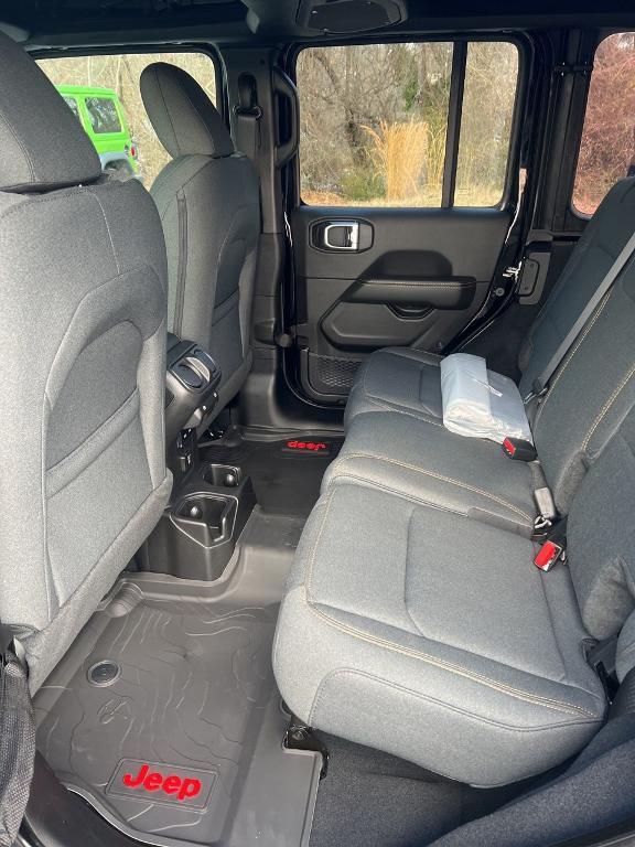 new 2026 Jeep Wrangler car, priced at $49,319