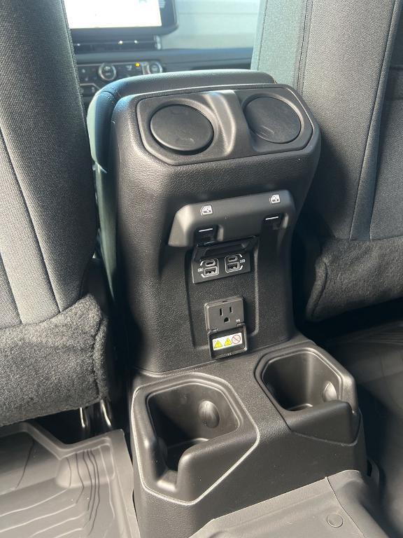 new 2026 Jeep Wrangler car, priced at $49,319