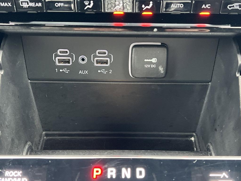 used 2025 Jeep Grand Cherokee car, priced at $46,500