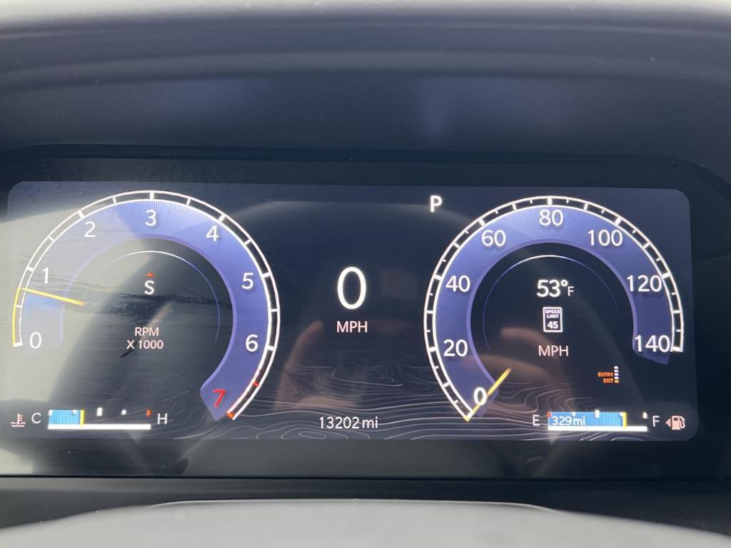 used 2025 Jeep Grand Cherokee car, priced at $46,500