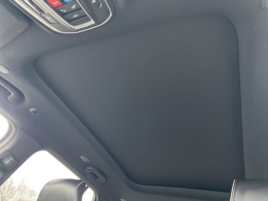 used 2025 Jeep Grand Cherokee car, priced at $45,000