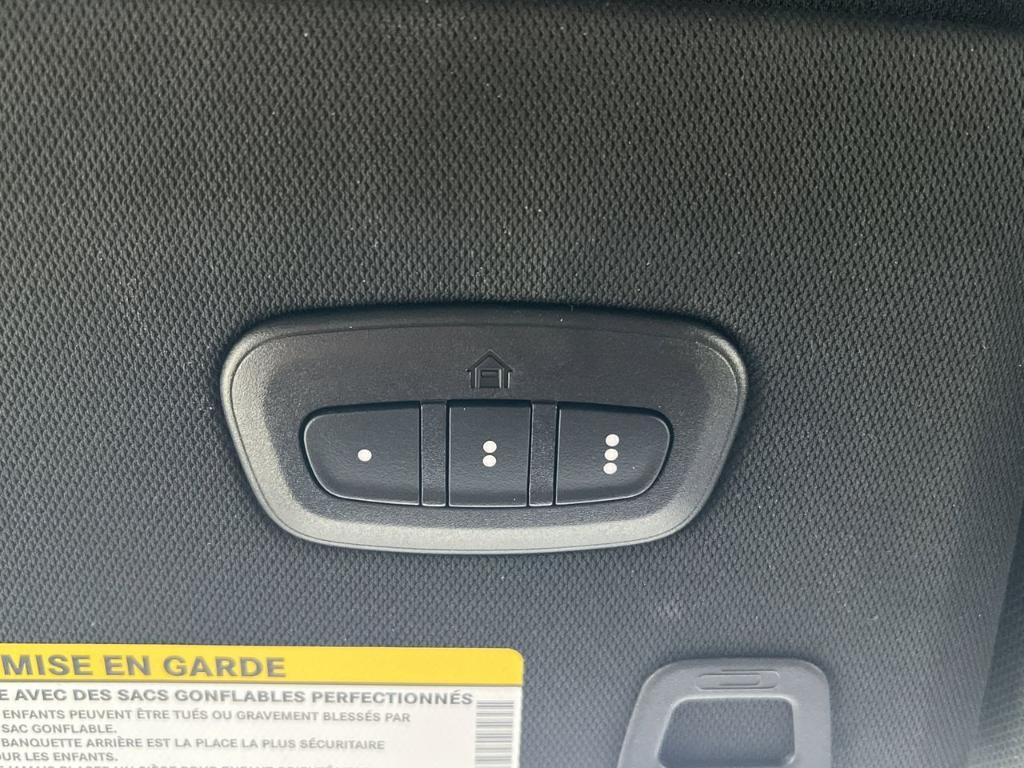 used 2025 Jeep Grand Cherokee car, priced at $45,000