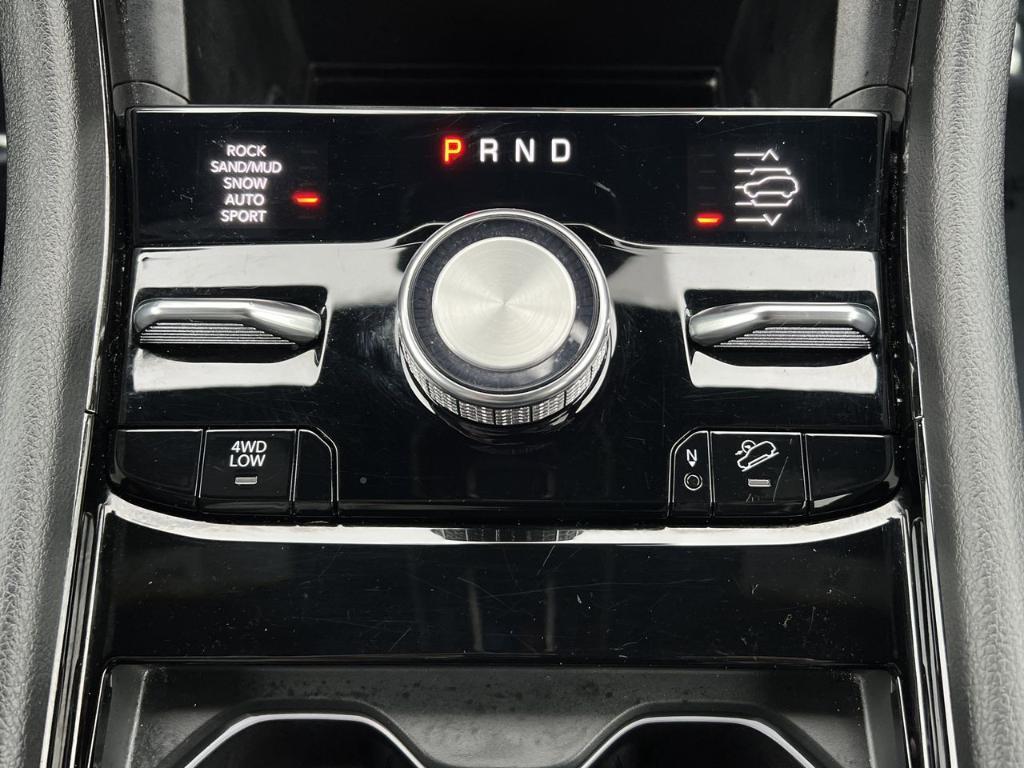 used 2025 Jeep Grand Cherokee car, priced at $46,500