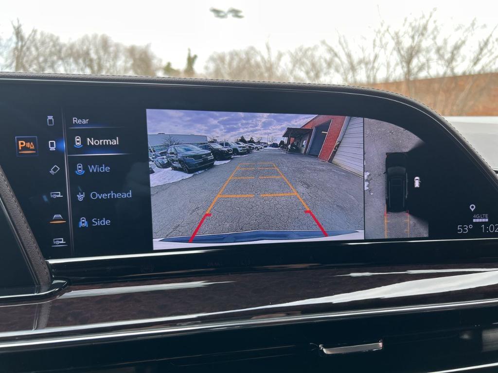 used 2022 Cadillac Escalade car, priced at $57,000