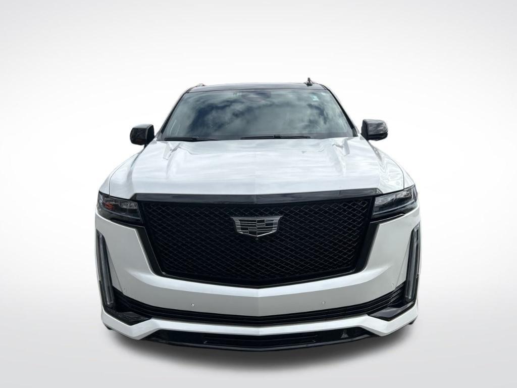 used 2022 Cadillac Escalade car, priced at $57,000