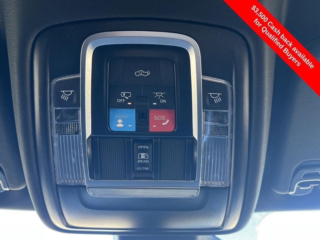 new 2026 Ram 1500 car, priced at $53,676