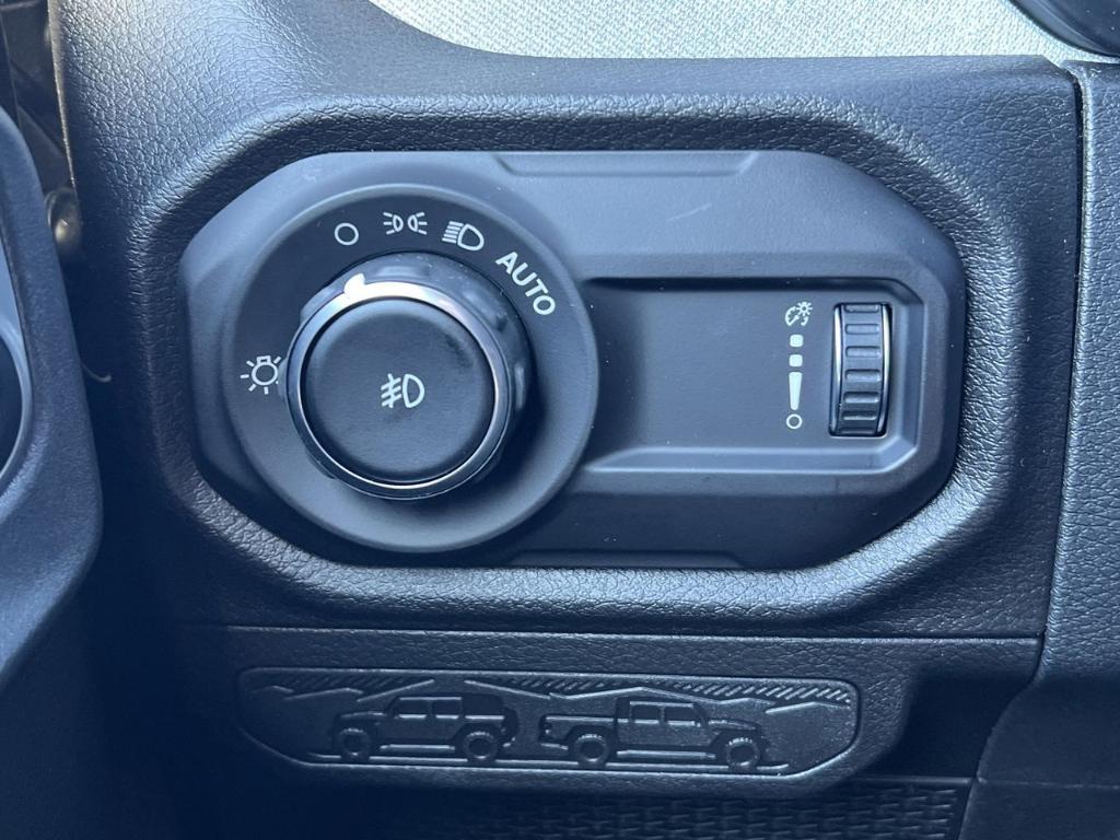 new 2026 Jeep Wrangler car, priced at $52,321