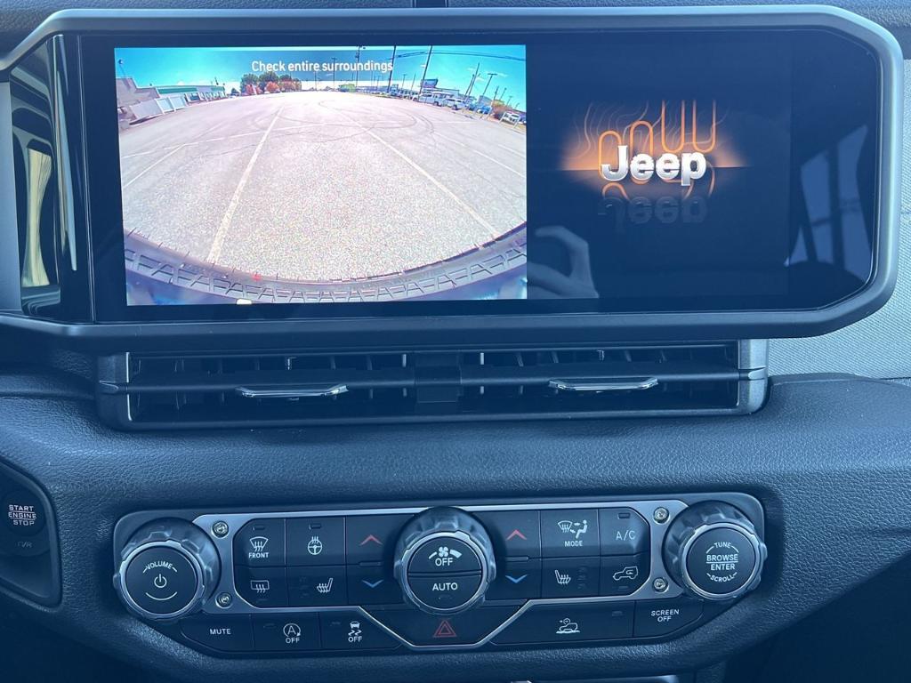 new 2026 Jeep Wrangler car, priced at $52,321