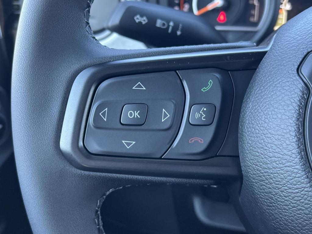 new 2026 Jeep Wrangler car, priced at $52,321