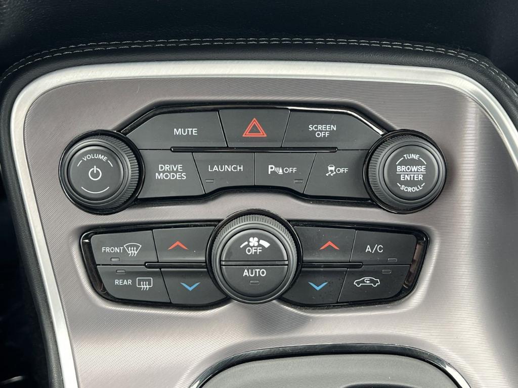 used 2022 Dodge Challenger car, priced at $46,200