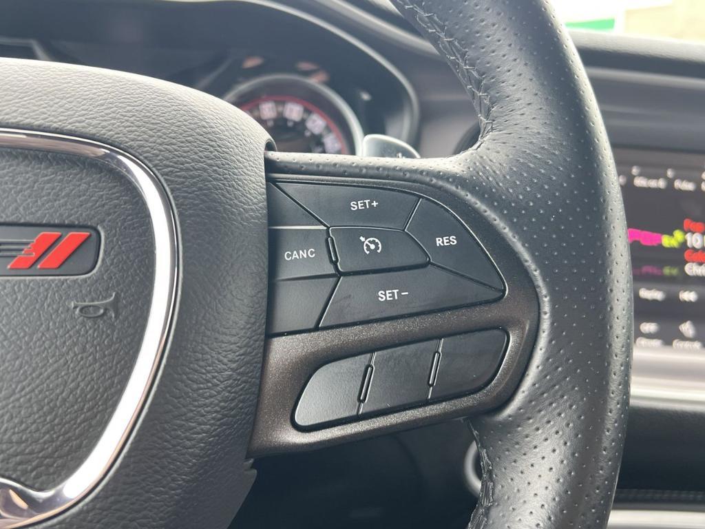 used 2022 Dodge Challenger car, priced at $42,000