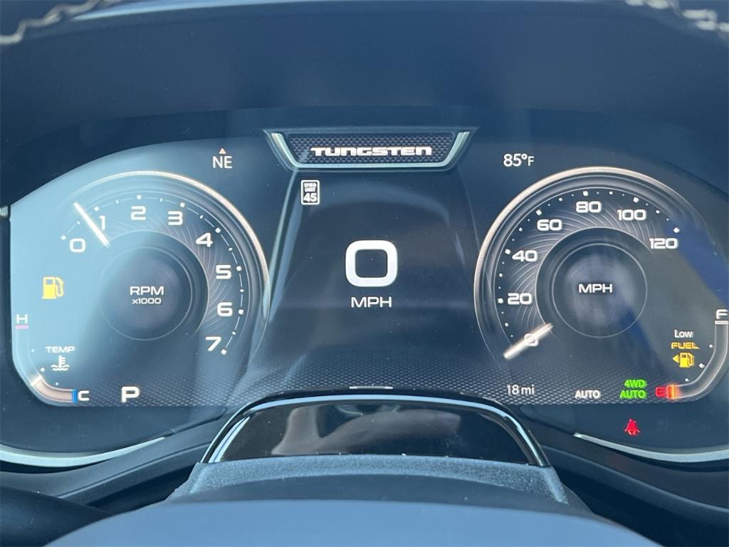 new 2026 Ram 1500 car, priced at $82,285