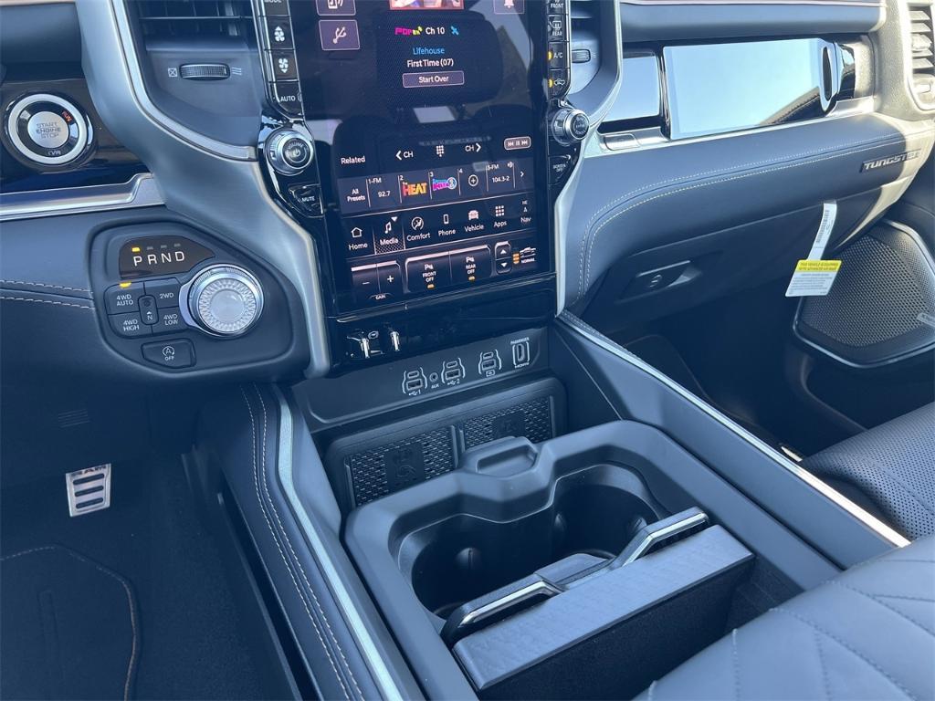 new 2026 Ram 1500 car, priced at $82,285