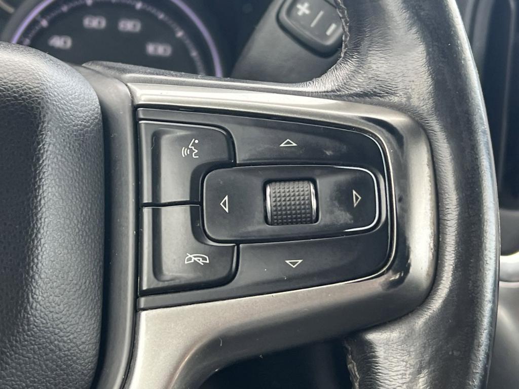 used 2019 Chevrolet Silverado 1500 car, priced at $32,700