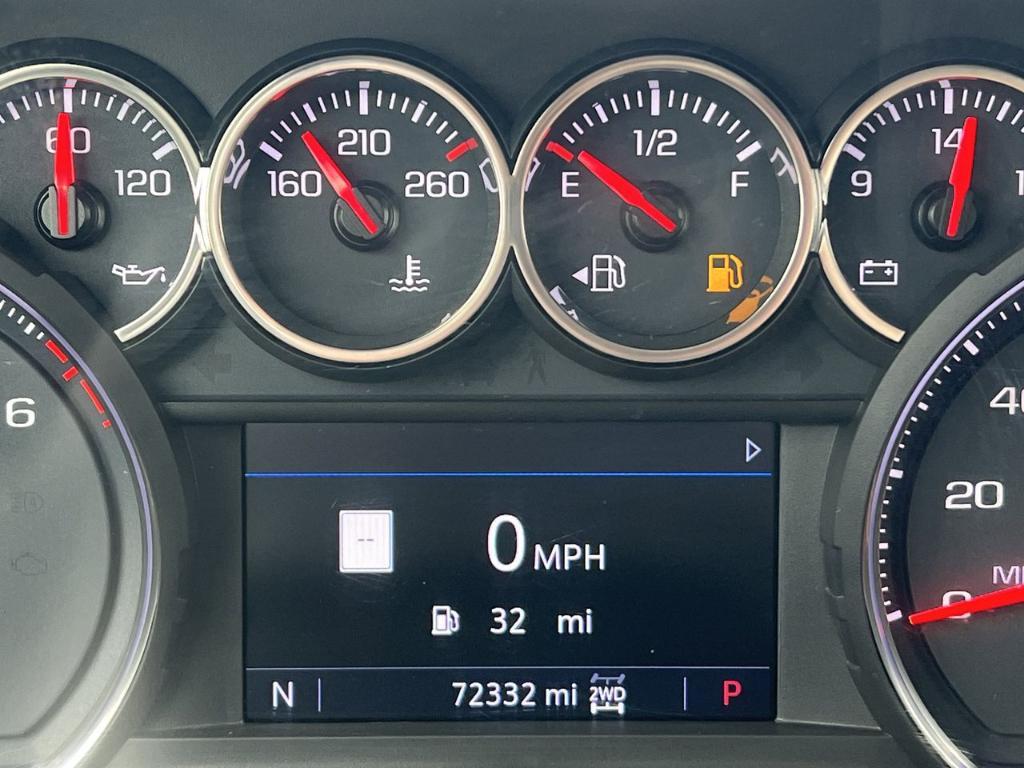 used 2019 Chevrolet Silverado 1500 car, priced at $32,700