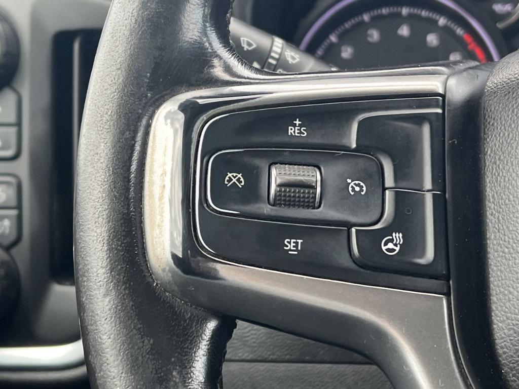 used 2019 Chevrolet Silverado 1500 car, priced at $32,700