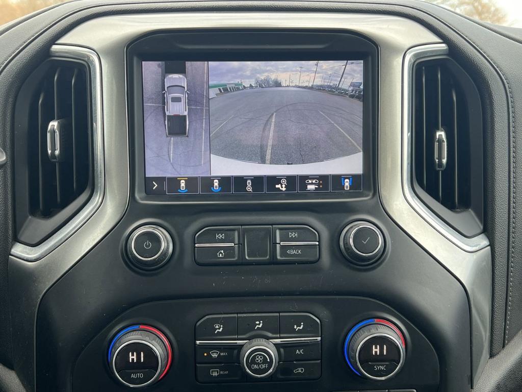 used 2019 Chevrolet Silverado 1500 car, priced at $32,700