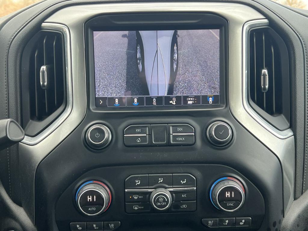 used 2019 Chevrolet Silverado 1500 car, priced at $32,700