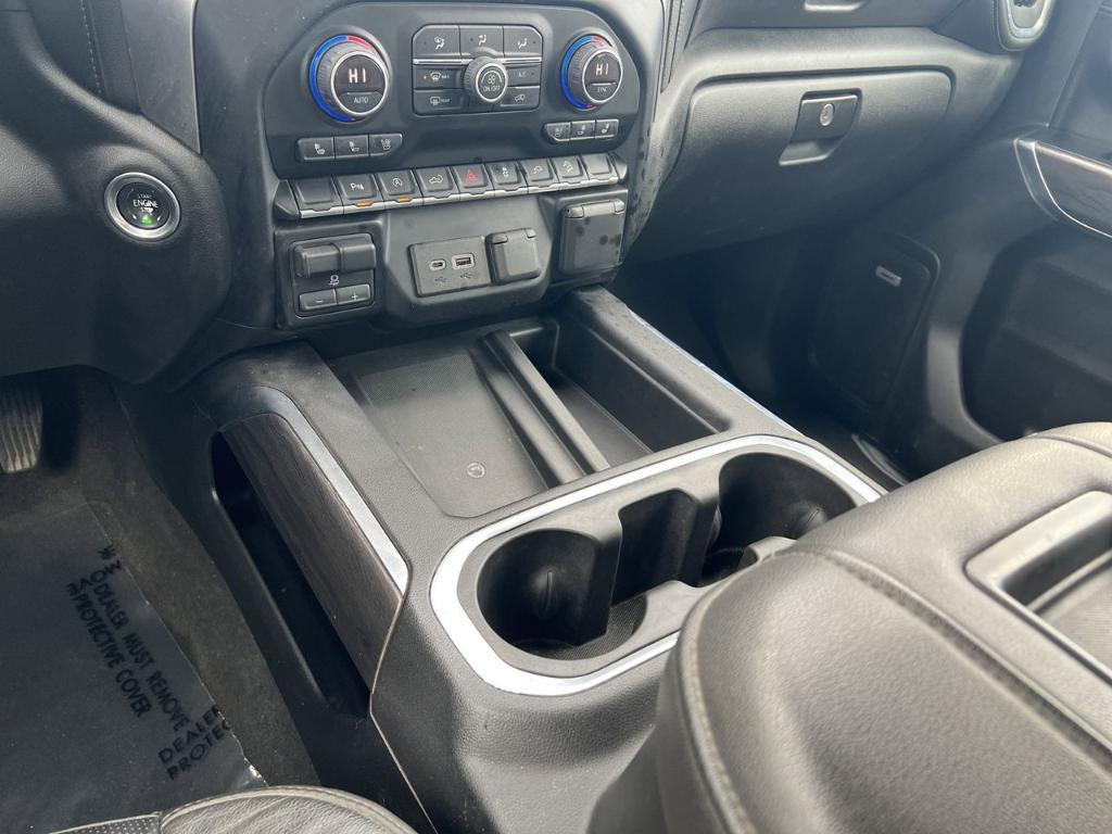 used 2019 Chevrolet Silverado 1500 car, priced at $32,700