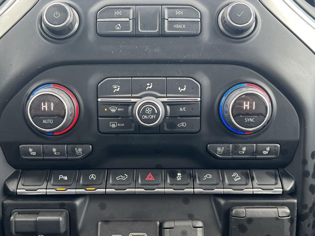 used 2019 Chevrolet Silverado 1500 car, priced at $32,700