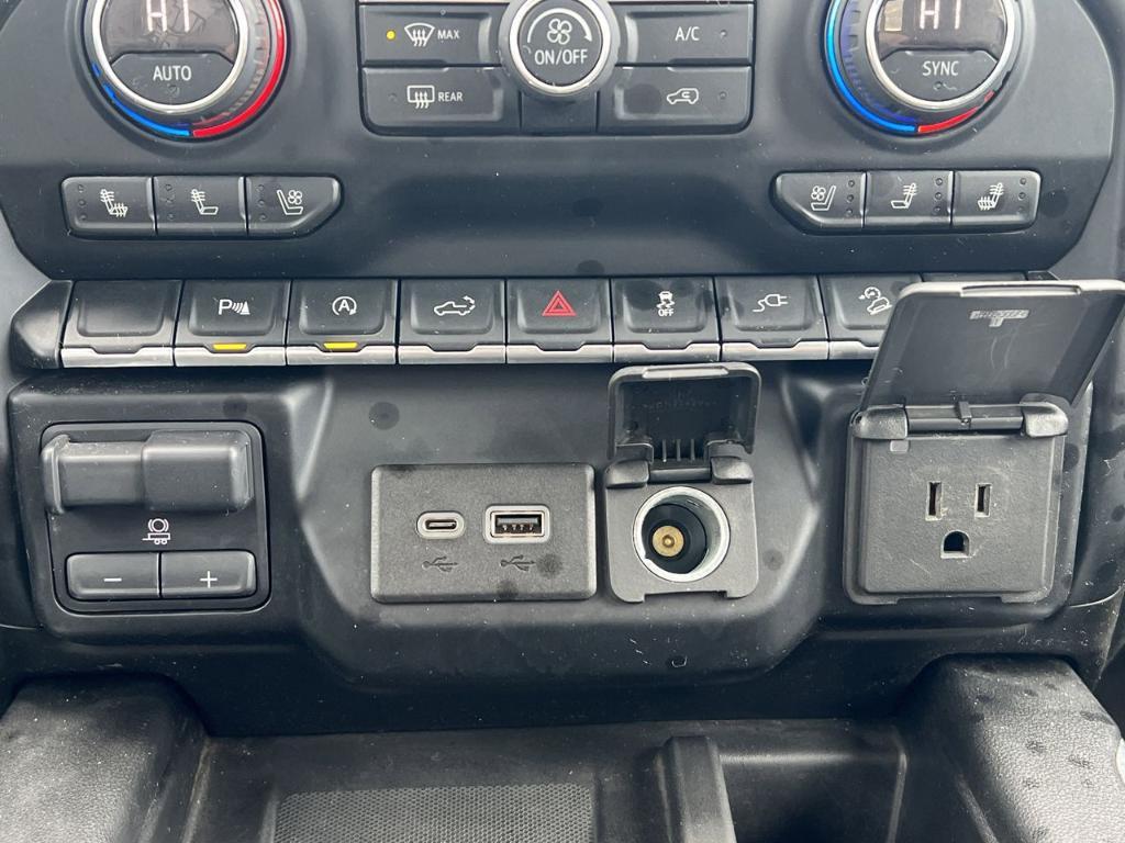 used 2019 Chevrolet Silverado 1500 car, priced at $32,700