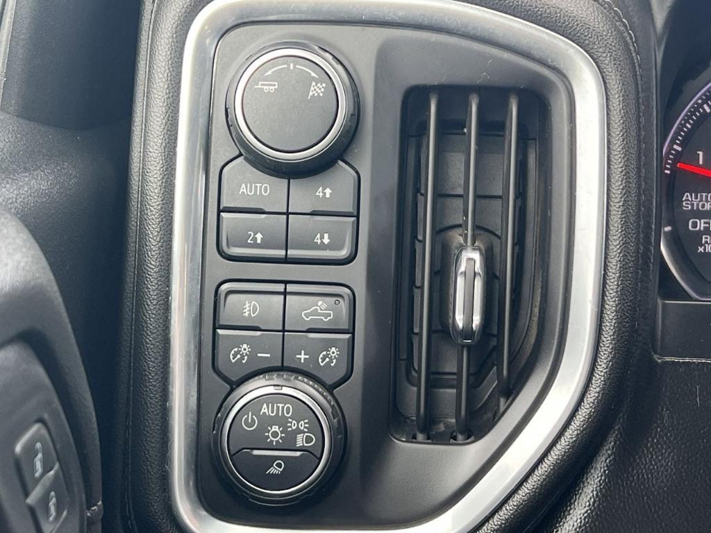 used 2019 Chevrolet Silverado 1500 car, priced at $32,700