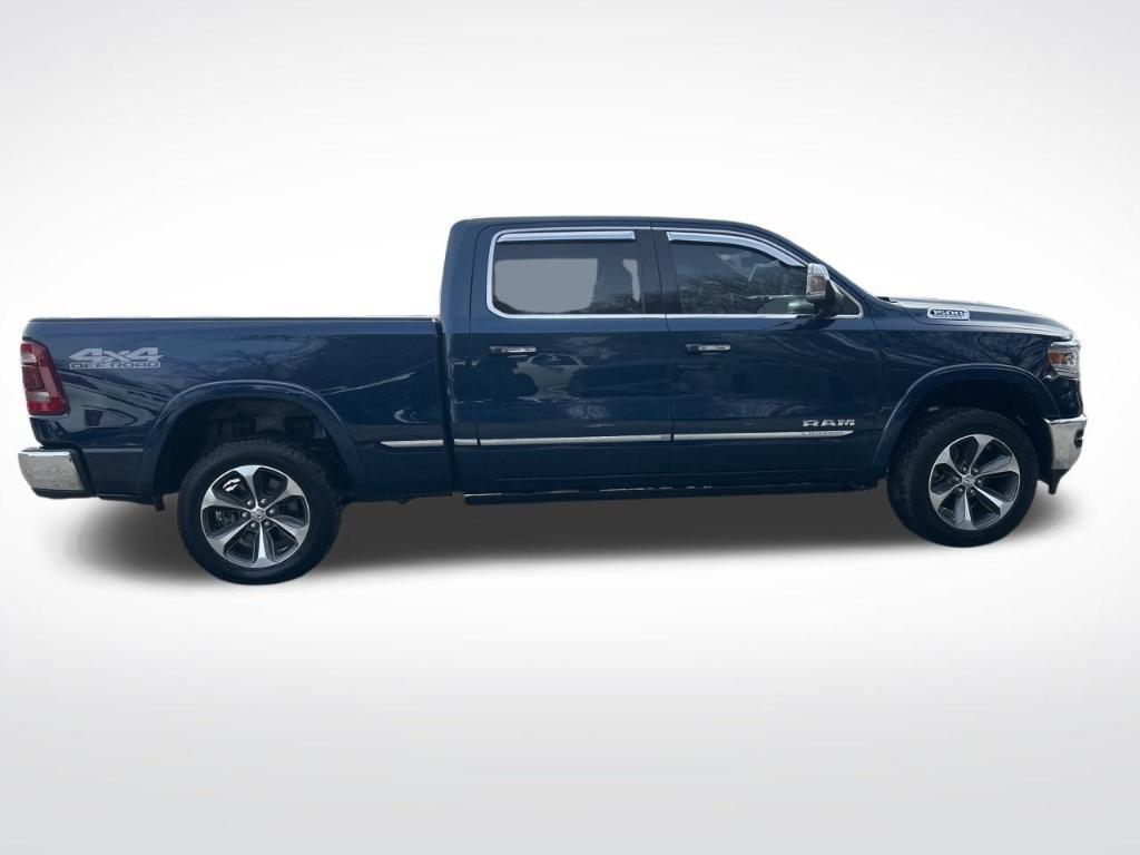 used 2022 Ram 1500 car, priced at $44,500