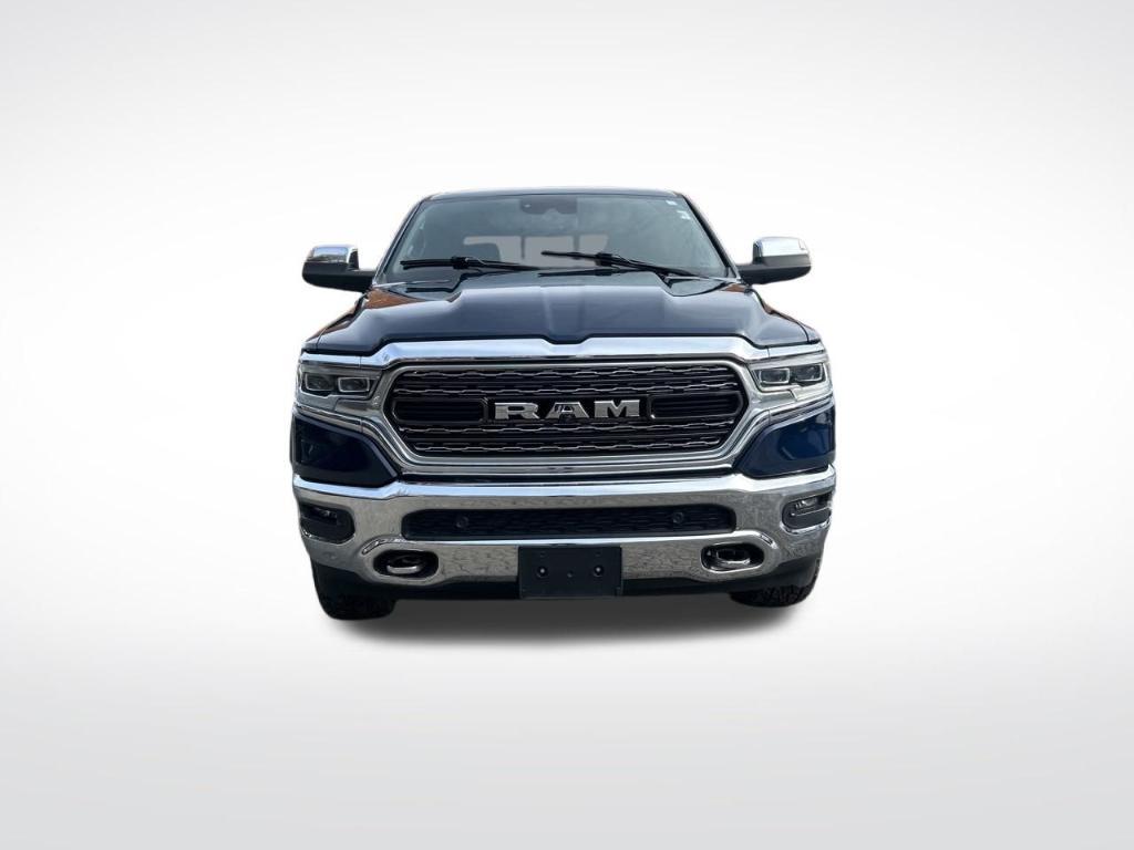 used 2022 Ram 1500 car, priced at $44,500