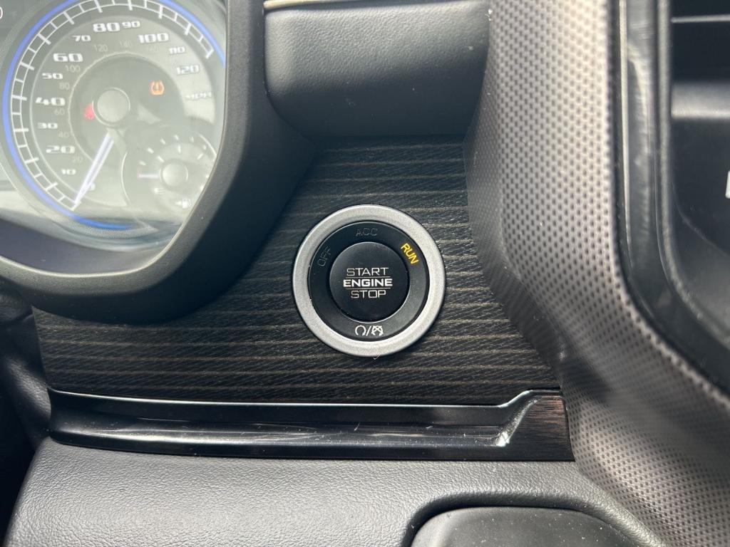 used 2022 Ram 1500 car, priced at $44,500