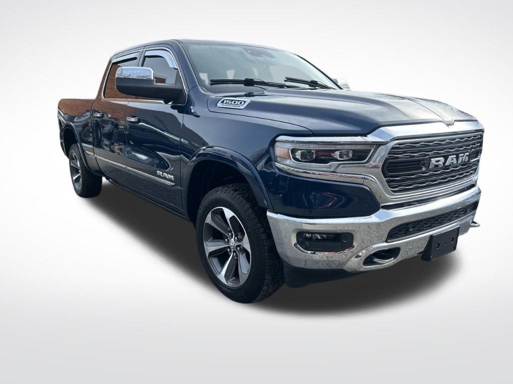 used 2022 Ram 1500 car, priced at $44,500