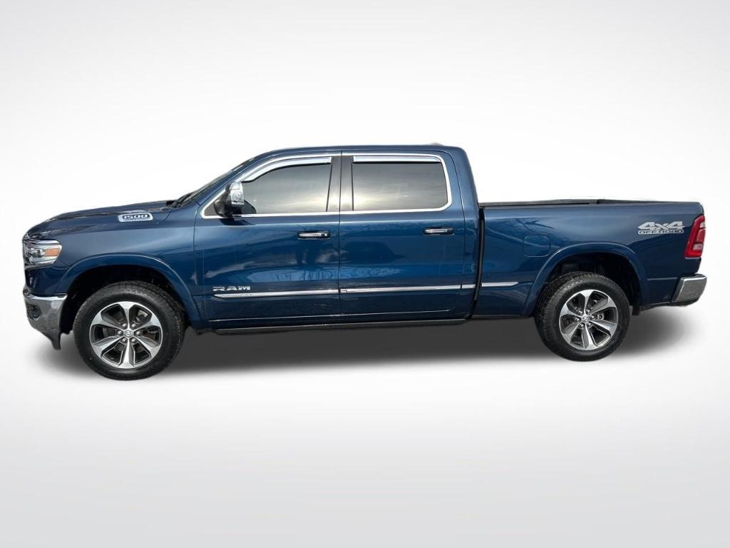 used 2022 Ram 1500 car, priced at $44,500
