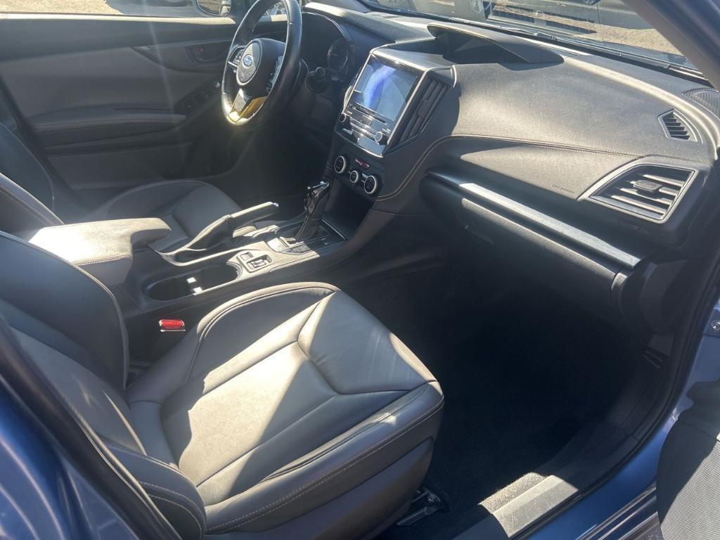 used 2023 Subaru Crosstrek car, priced at $20,800