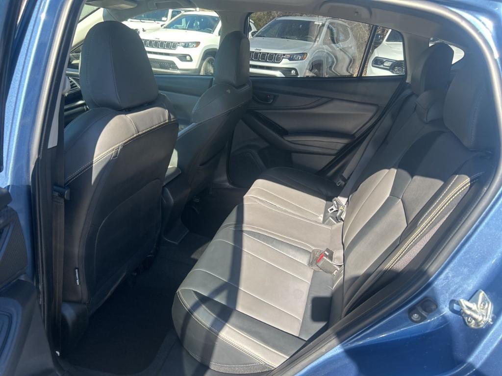 used 2023 Subaru Crosstrek car, priced at $20,800