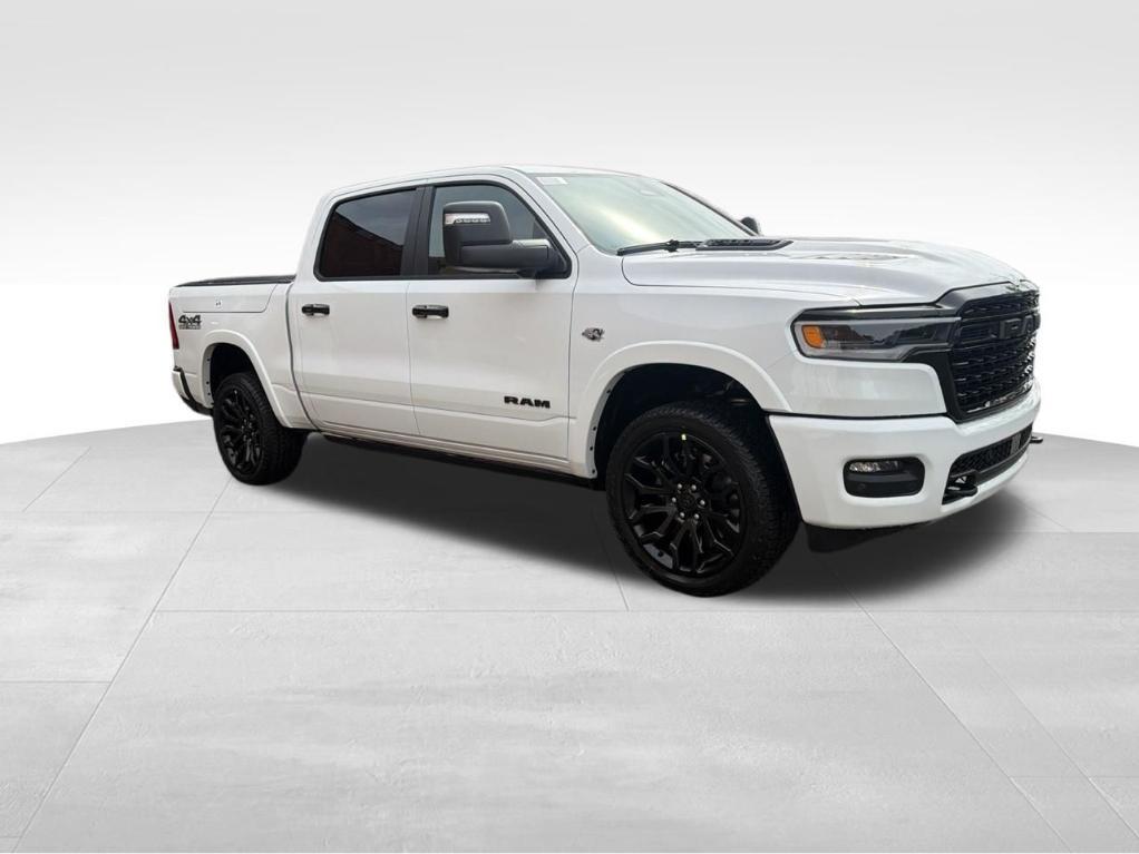 new 2026 Ram 1500 car, priced at $86,232