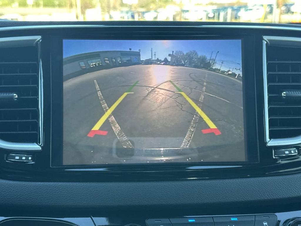 used 2024 Chrysler Pacifica car, priced at $25,200