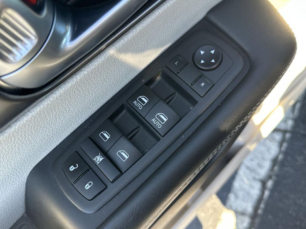 used 2024 Chrysler Pacifica car, priced at $25,200