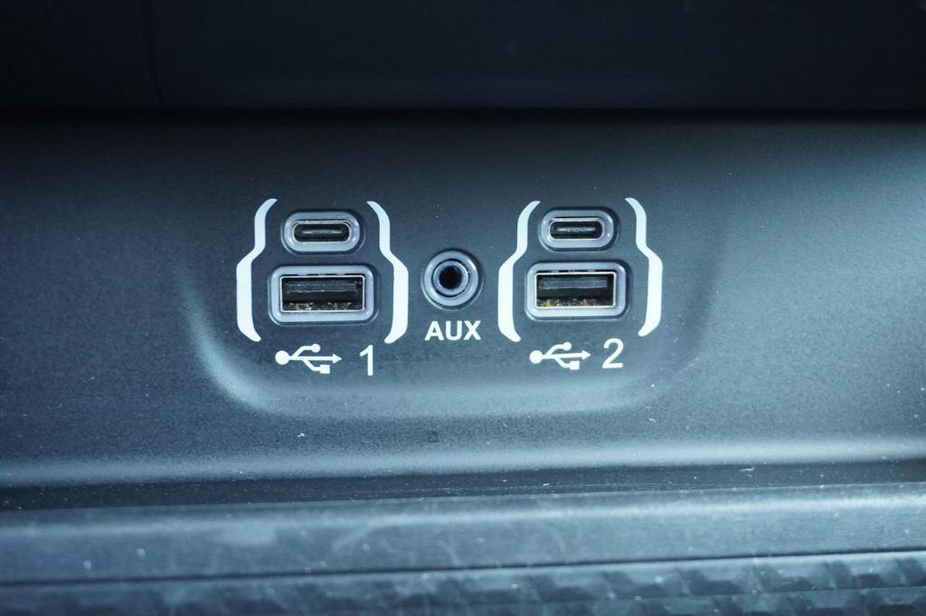 used 2024 Ram 1500 car, priced at $48,500