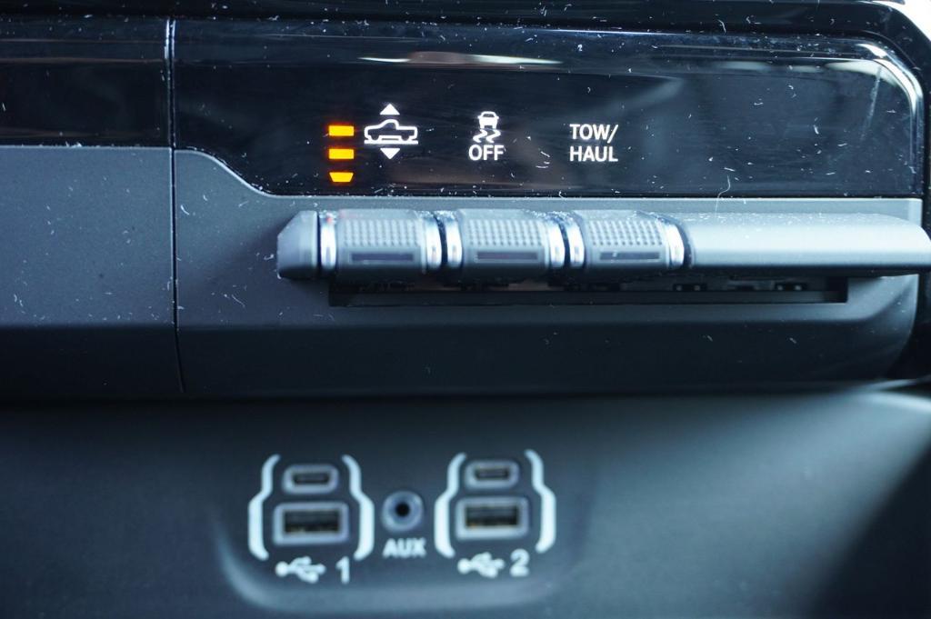 used 2024 Ram 1500 car, priced at $48,500