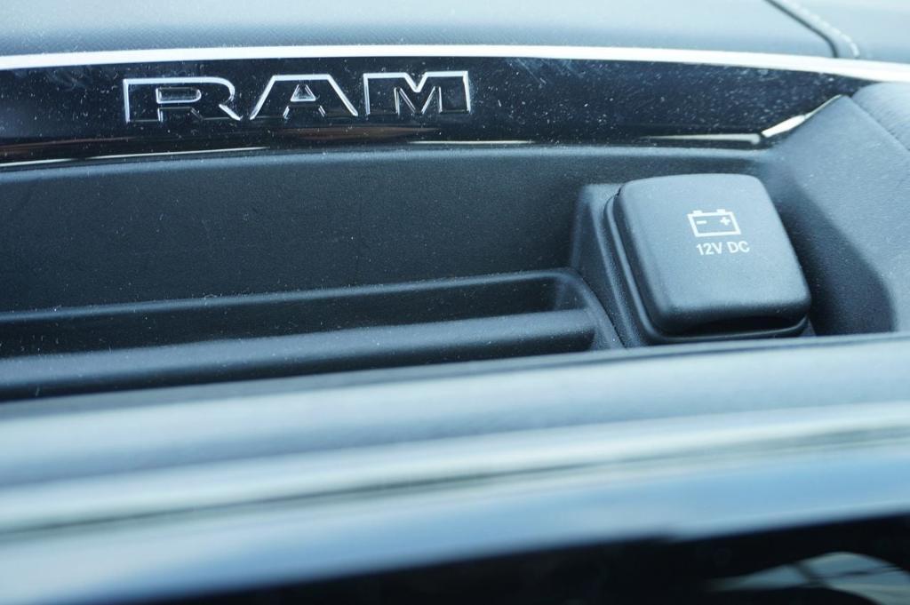 used 2024 Ram 1500 car, priced at $48,500