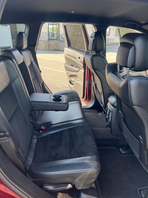 used 2018 Jeep Grand Cherokee car, priced at $14,500
