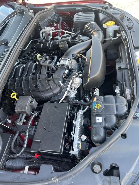 used 2018 Jeep Grand Cherokee car, priced at $14,500