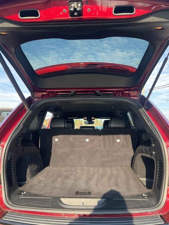 used 2018 Jeep Grand Cherokee car, priced at $14,500