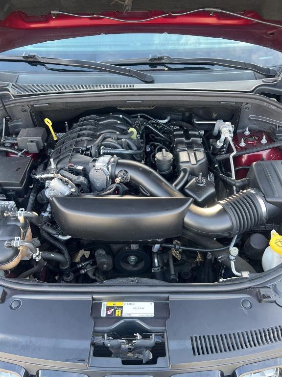 used 2018 Jeep Grand Cherokee car, priced at $14,500