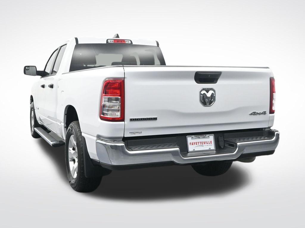 used 2023 Ram 1500 car, priced at $34,399