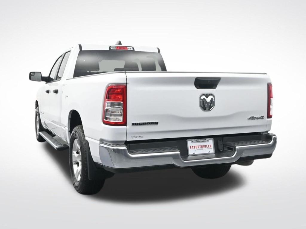used 2023 Ram 1500 car, priced at $33,366