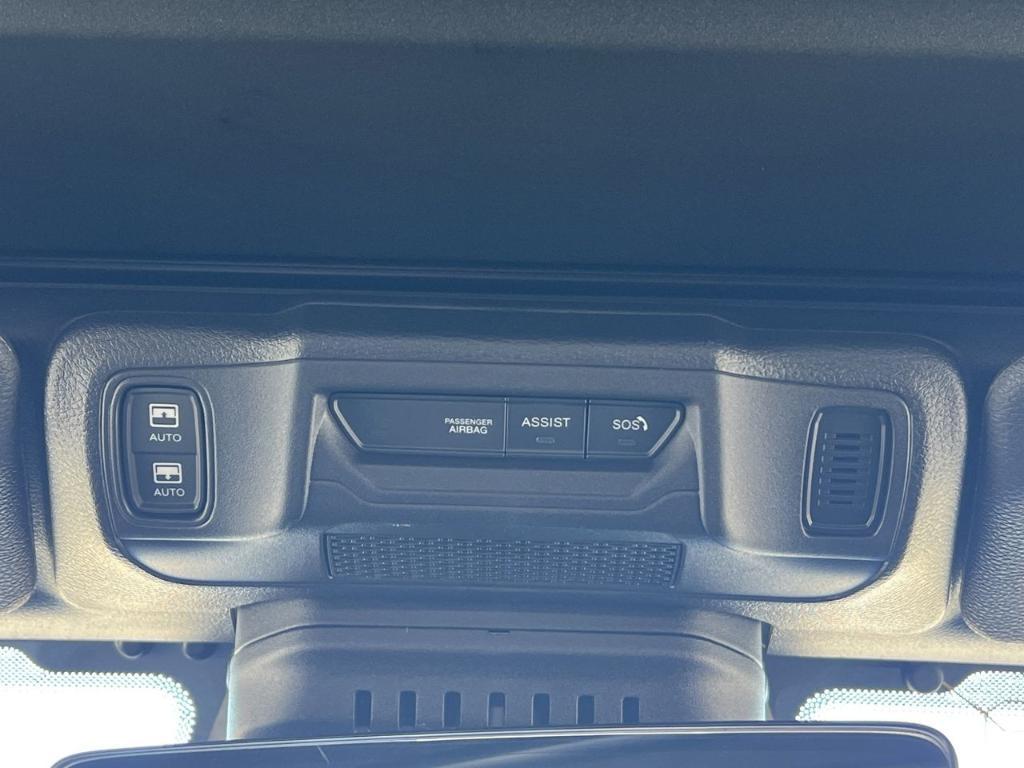 new 2026 Jeep Wrangler car, priced at $53,256